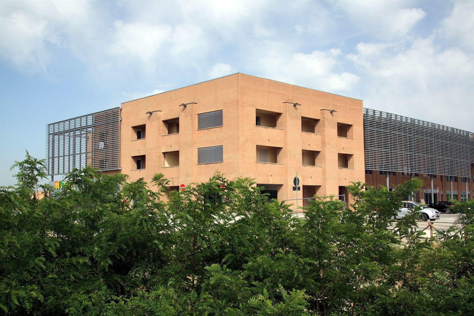 City Residence Perugia Exterior foto