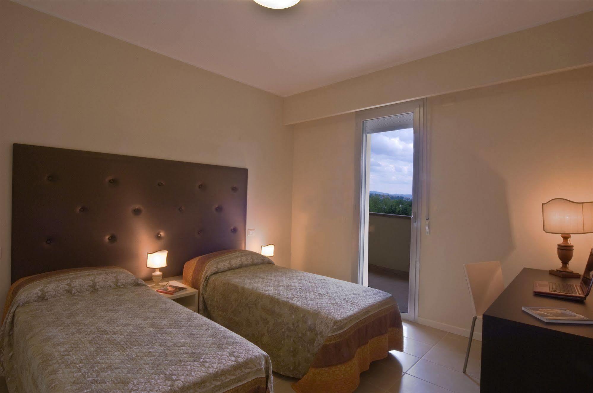 City Residence Perugia Exterior foto