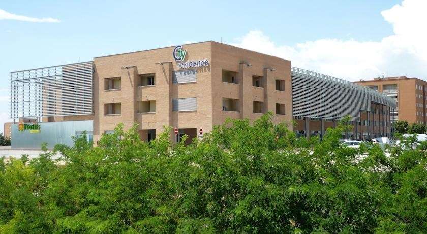 City Residence Perugia Exterior foto